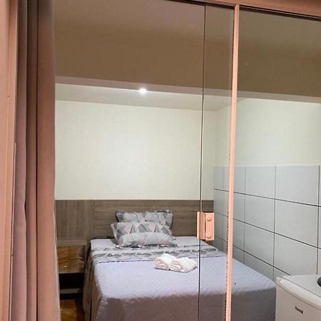 Hospedaria Sao Jose Treze Tílias Exterior foto